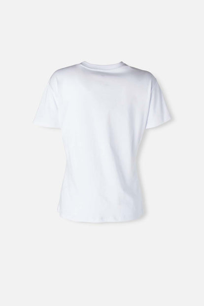  POLERA DE LA MUJER MARAVILLA SLIM FIT PARA MUJER