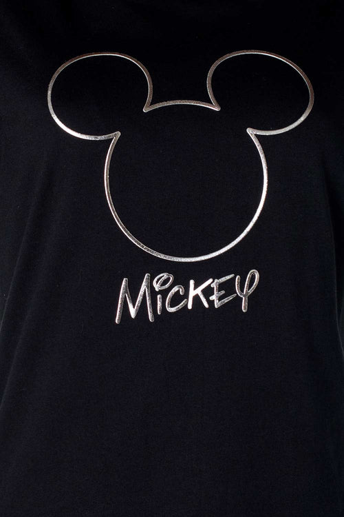 Card slide image -  POLERA DE MICKEY MOUSE REGULAR FIT PARA MUJER