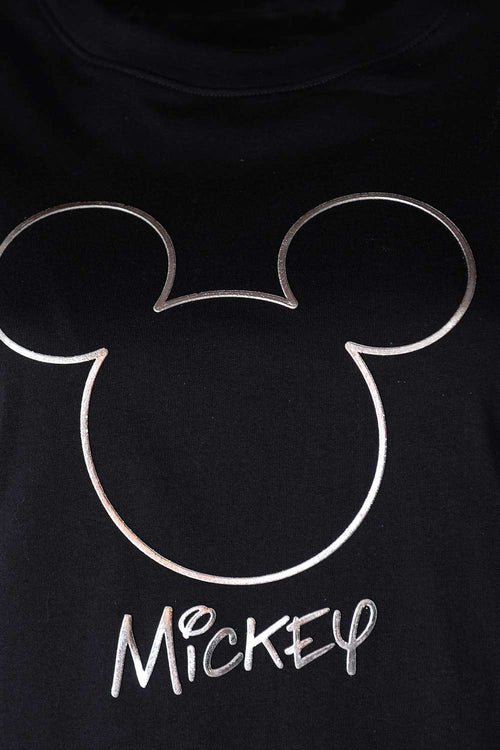 Card slide image -  POLERA DE MICKEY MOUSE REGULAR FIT PARA MUJER