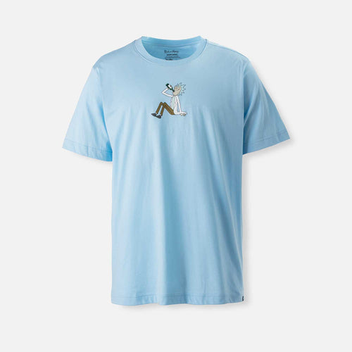 Card slide image -  POLERA DE RICK Y MORTY REGULAR FIT PARA HOMBRE
