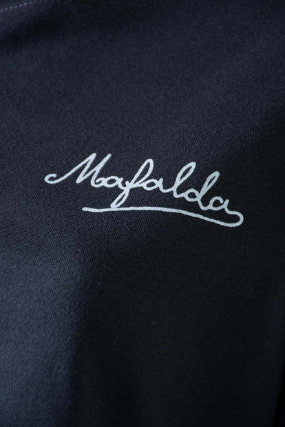  POLERA DE MAFALDA REGULAR FIT PARA MUJER