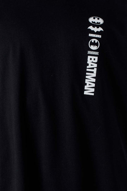  POLERA DE BATMAN REGULAR FIT PARA HOMBRE