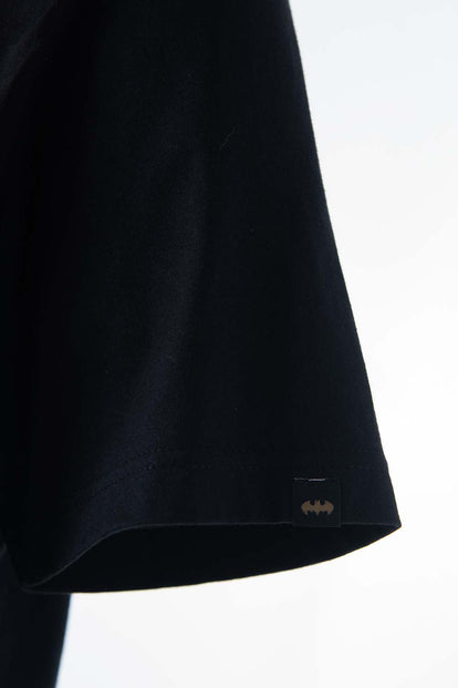  POLERA DE BATMAN REGULAR FIT PARA HOMBRE