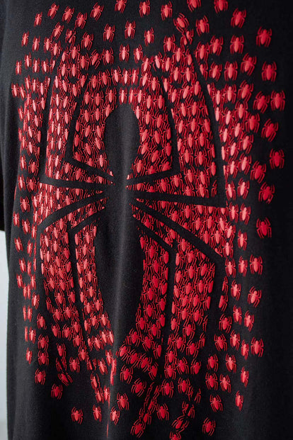  POLERA  DE SPIDER-MAN REGULAR FIT PARA HOMBRE