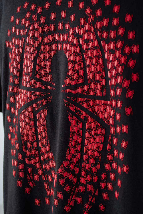 Card slide image -  POLERA  DE SPIDER-MAN REGULAR FIT PARA HOMBRE
