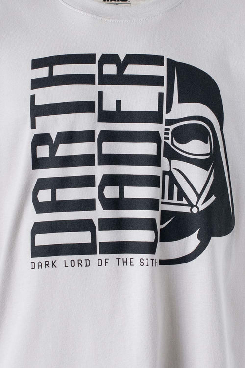 Card slide image -  PIJAMA DE STAR WARS DE PANTALÓN CORTO GRIS Y NEGRO PARA HOMBRE