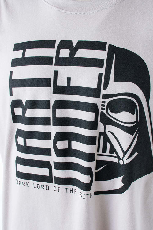 Card slide image -  PIJAMA DE STAR WARS DE PANTALÓN CORTO GRIS Y NEGRO PARA HOMBRE