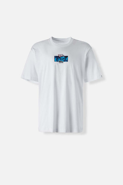  POLERA  X-MEN MANGA CORTA BLANCA PARA HOMBRE