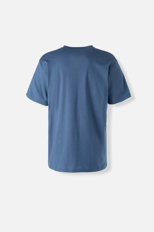 Card slide image -  POLERA  DE DRAGON BALL Z AZUL ESTAMPADA EN FRENTE PARA HOMBRE