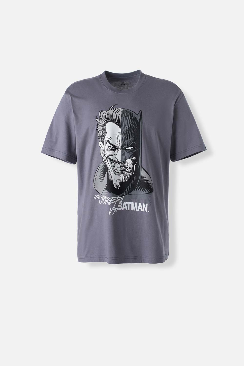 POLERA DE EL JOKER REGULAR FIT PARA HOMBRE – Movies Chile