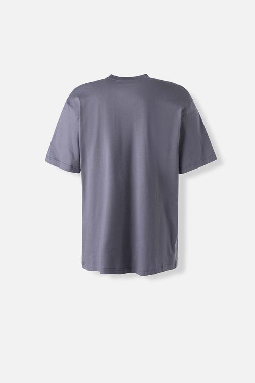 Card slide image -  POLERA  DE EL JOKER MANGA CORTA GRIS PARA HOMBRE