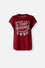 POLERA DE HARRY POTTER REGULAR FIT PARA MUJER