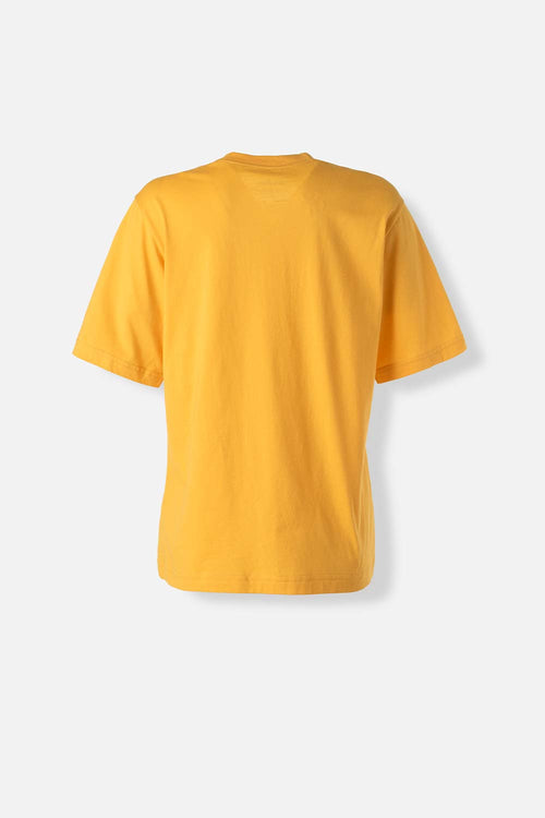 Card slide image -  POLERA  DE HARRY POTTER AMARILLA ESTAMPADA EN FRENTE PARA MUJER