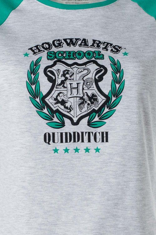 Card slide image -  POLERA  DE HARRY POTTER CROP TOP PARA MUJER