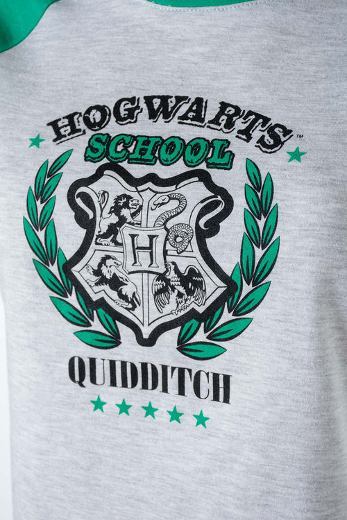 Card slide image -  POLERA  DE HARRY POTTER CROP TOP PARA MUJER