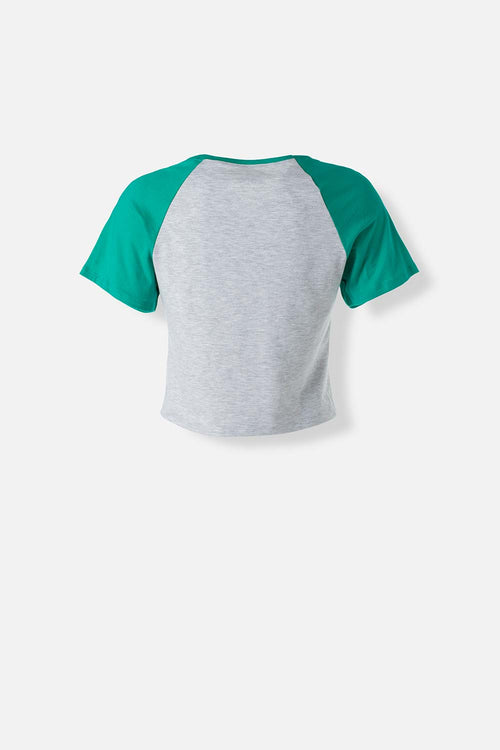 Card slide image -  POLERA  DE HARRY POTTER CROP TOP PARA MUJER