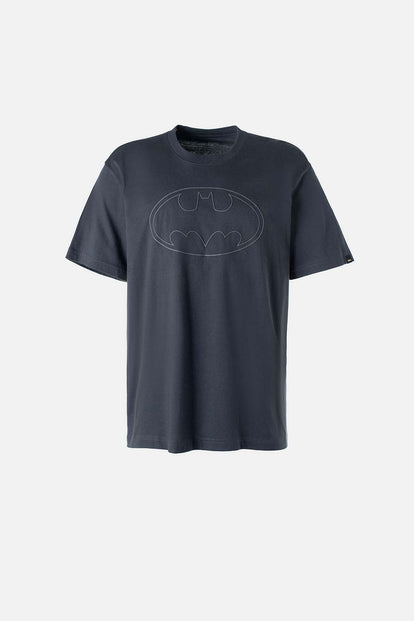  POLERA DE BATMAN REGULAR FIT PARA HOMBRE