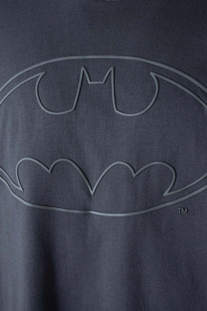  POLERA DE BATMAN REGULAR FIT PARA HOMBRE