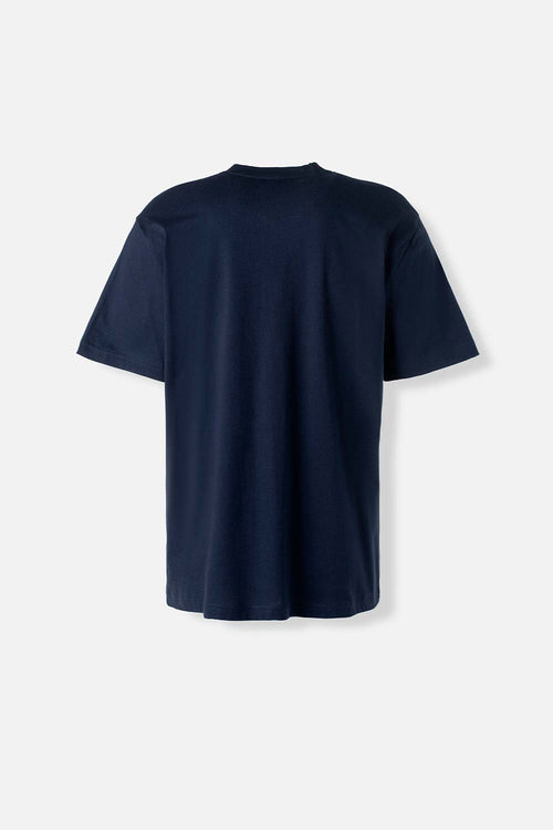 Card slide image -  POLERA  DE MARVEL MANGA CORTA AZUL PARA HOMBRE