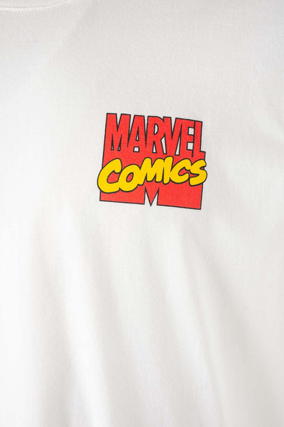  POLERA DE MARVEL REGULAR FIT PARA HOMBRE