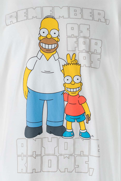 Card slide image -  POLERA DE LOS SIMPSON REGULAR FIT PARA HOMBRE