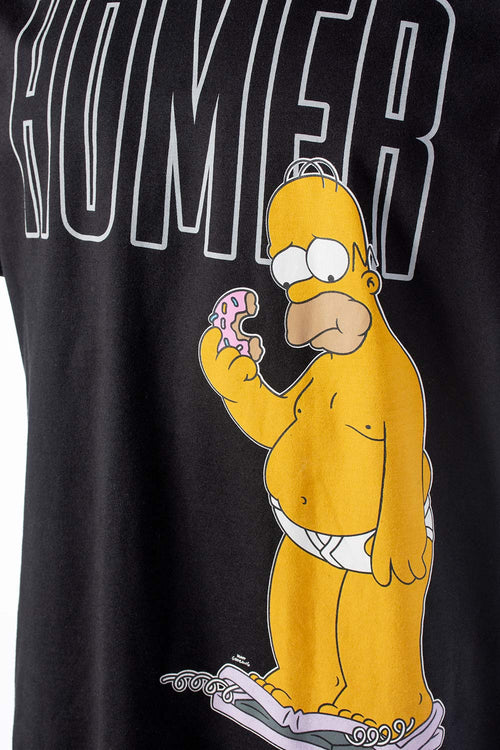 Card slide image -  POLERA DE LOS SIMPSONS REGULAR FIT PARA HOMBRE