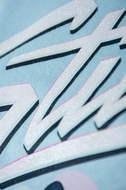 Card slide image -  POLERA DE STITCH BOXY FIT PARA MUJER