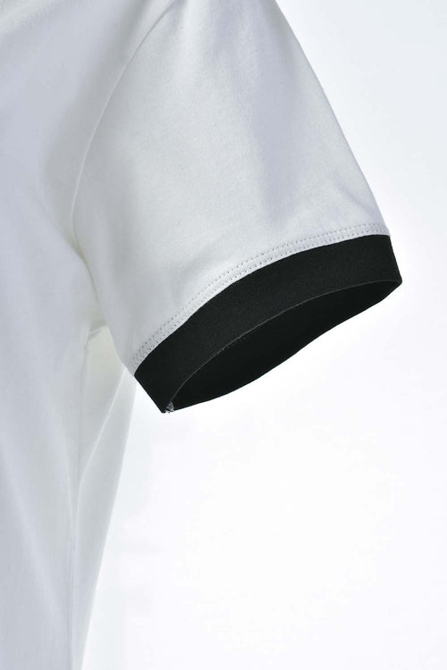 Card slide image -  POLERA DE MAFALDA SLIM FIT PARA MUJER