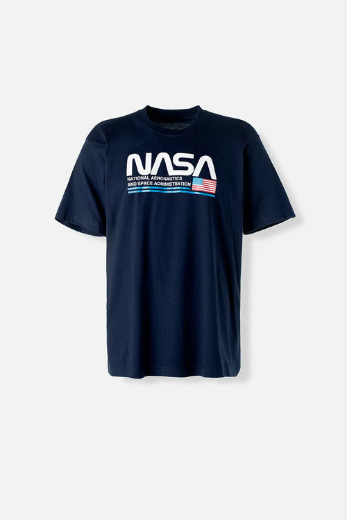 Card slide image -  POLERA DE LA NASA REGULAR FIT PARA HOMBRE