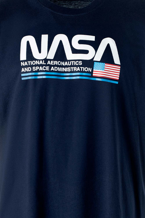 Card slide image -  POLERA DE LA NASA REGULAR FIT PARA HOMBRE