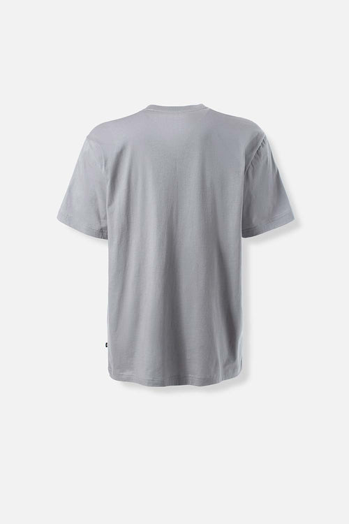 Card slide image -  POLERA  DE RICK Y MORTY MANGA CORTA GRIS HUMO PARA HOMBRE