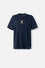 POLERA DE CORAJE REGULAR FIT PARA HOMBRE