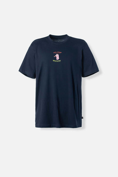  POLERA DE CORAJE REGULAR FIT PARA HOMBRE