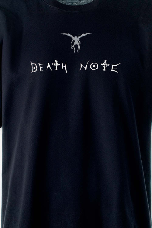 Card slide image -  POLERA DE DEATH NOTE OVERSIZED FIT DE HOMBRE