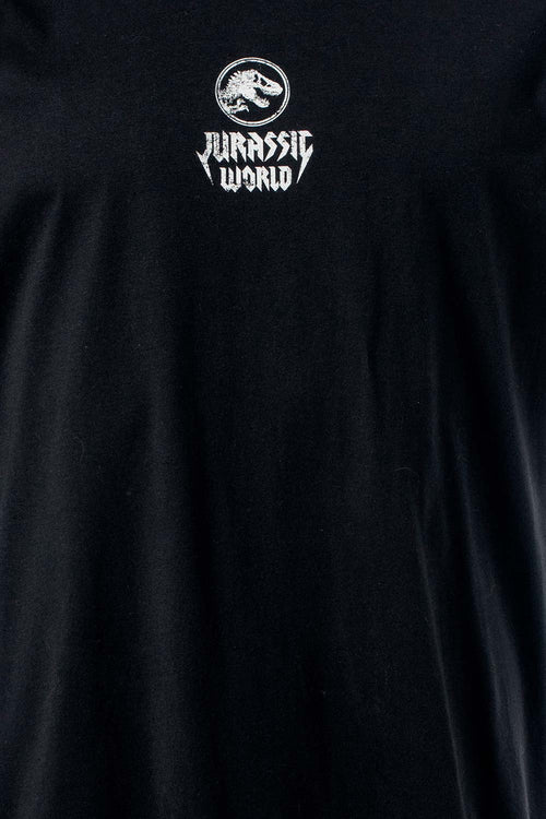 Card slide image -  POLERA DE JURASSIC WORLD RELAX FIT PARA HOMBRE