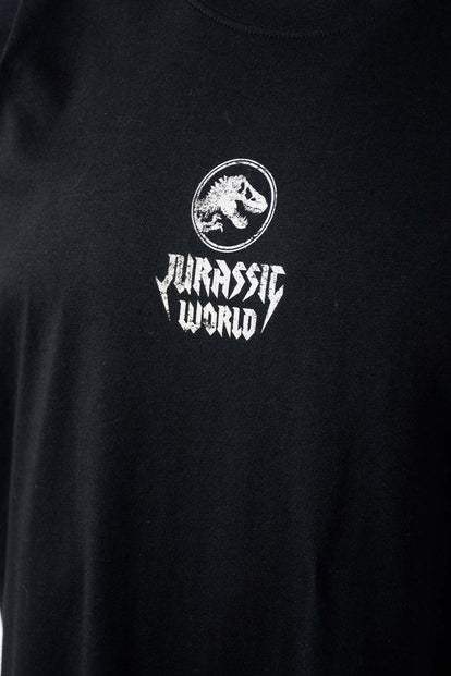  POLERA DE JURASSIC WORLD RELAX FIT PARA HOMBRE