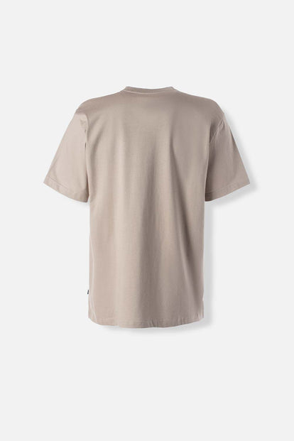  POLERA DE HARRY POTTER MANGA CORTA COLOR TAUPE PARA HOMBRE