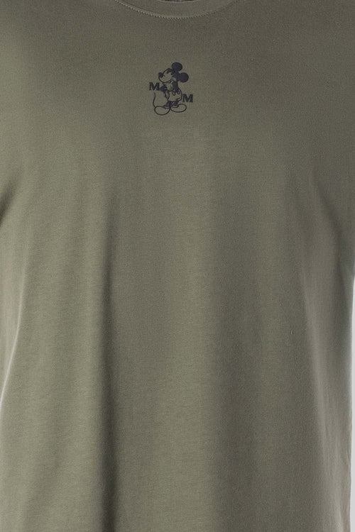 Card slide image -  POLERA DE MICKEY MOUSE REGULAR FIT PARA HOMBRE