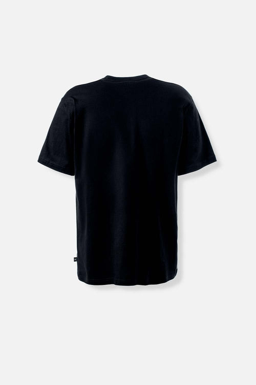 Card slide image -  POLERA DE BATMAN MANGA CORTA NEGRA PARA HOMBRE