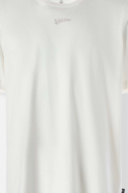  POLERA DE SUPERMAN REGULAR FIT PARA HOMBRE