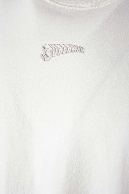  POLERA DE SUPERMAN REGULAR FIT PARA HOMBRE