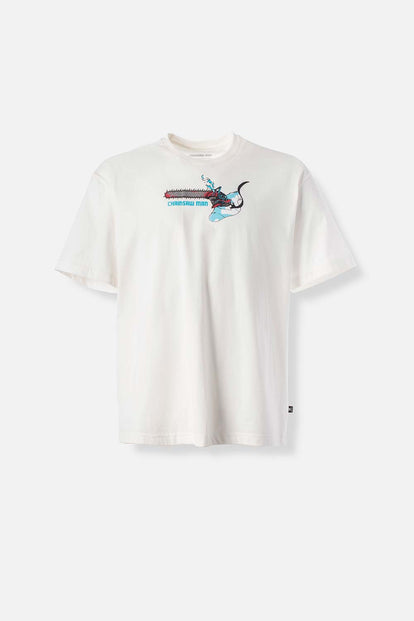  POLERA DE CHAINSAW MAN REGULAR FIT PARA HOMBRE