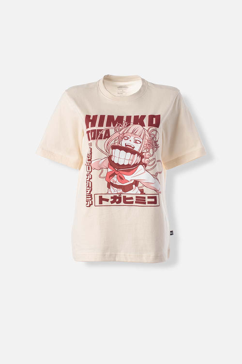 Card slide image -  POLERA DE MY HERO ACADEMIA REGULAR FIT PARA MUJER