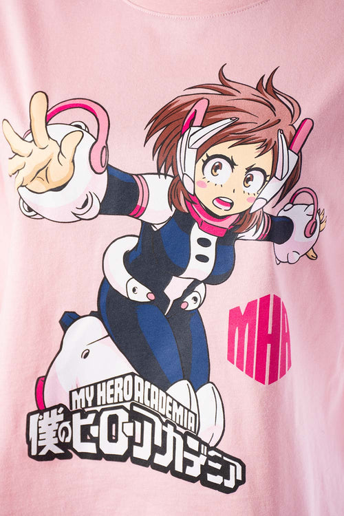 Card slide image -  POLERA MY HERO ACADEMIA REGULAR FIT PARA MUJER