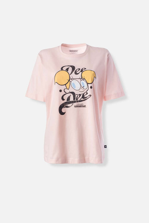 Card slide image -  POLERA  DE DEE DE REGULAR FIT PARA MUJER