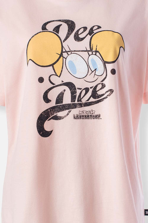 Card slide image -  POLERA  DE DEE DE REGULAR FIT PARA MUJER