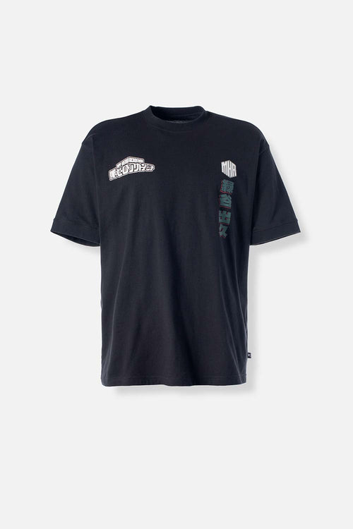 Card slide image -  POLERA DE MY HERO ACADEMIA OVERSIZED FIT PARA HOMBRE