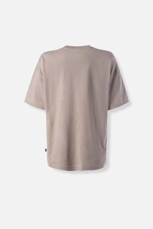 Card slide image -  POLERA MINNIE MOUSE GRIS ESTAMPADA EN FRENTE PARA MUJER