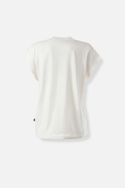  POLERA DE MICKEY MOUSE RELAX FIT PARA MUJER