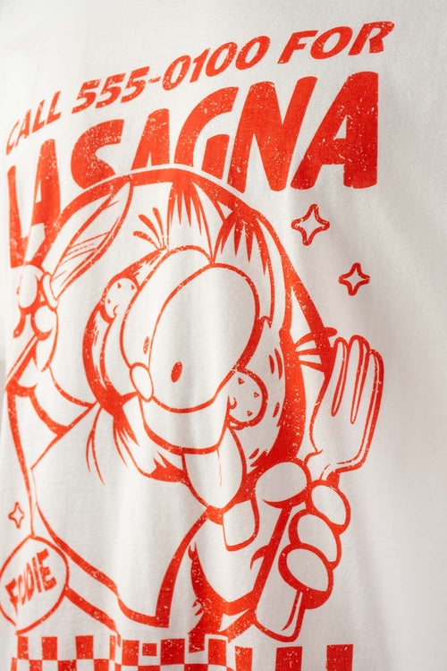 Card slide image -  POLERA DE GARFIELD REGULAR FIT PARA HOMBRE